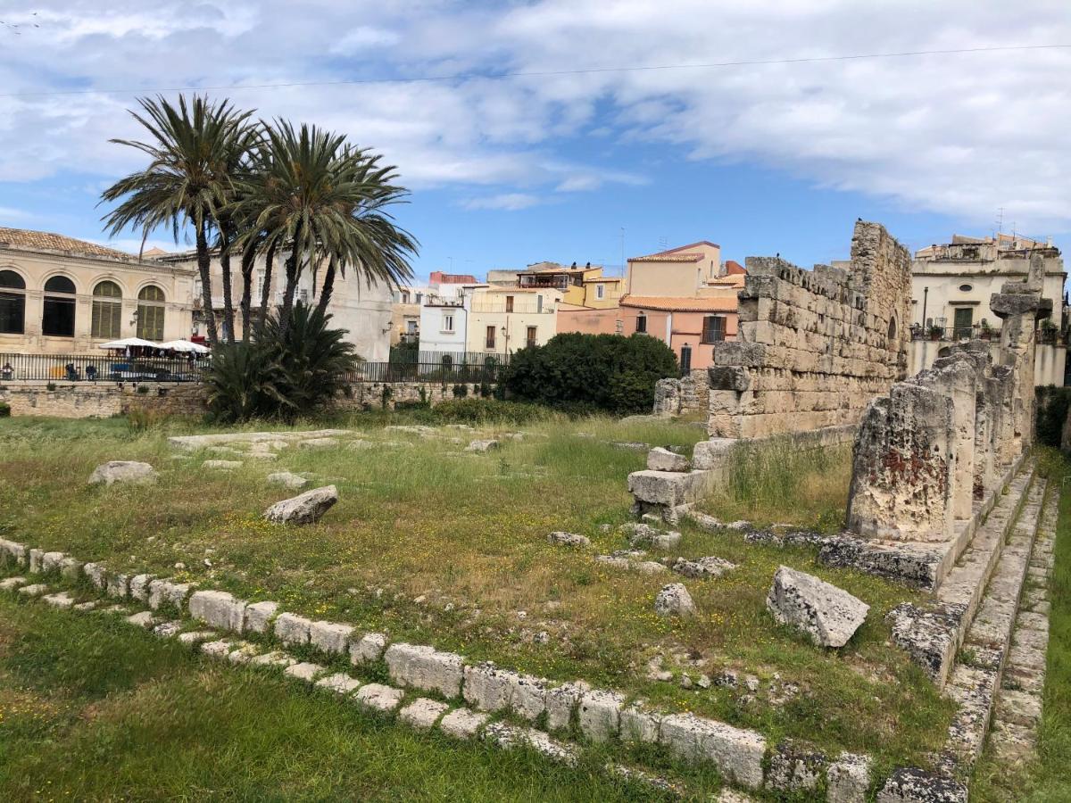 Casa Il Tempio Villa Syracuse Exterior photo