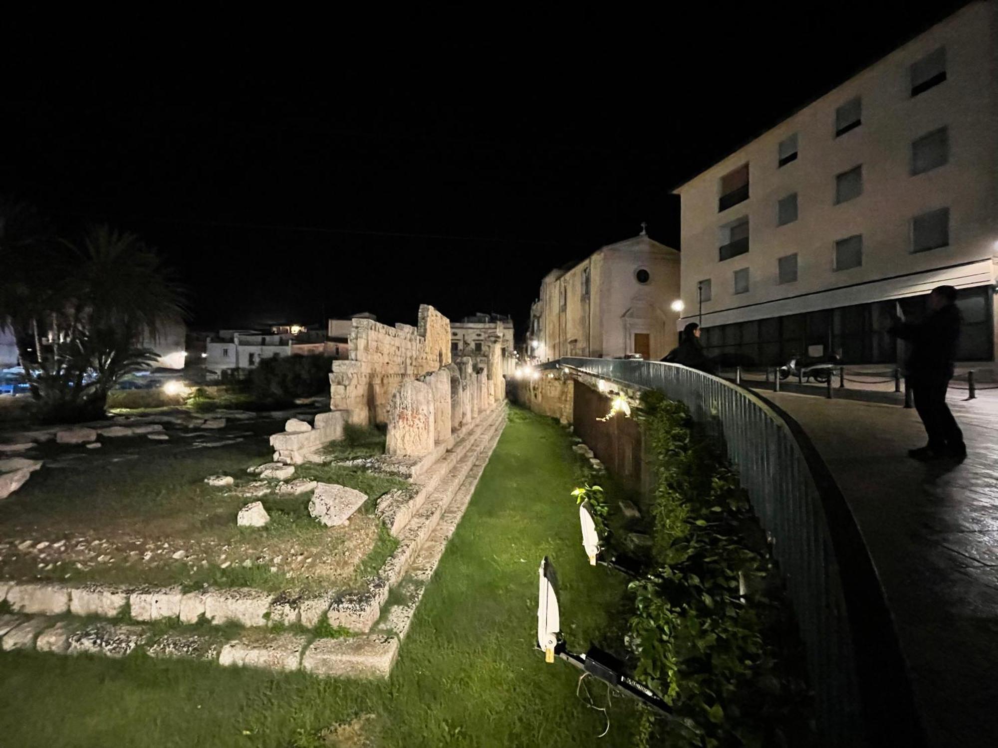 Casa Il Tempio Villa Syracuse Exterior photo